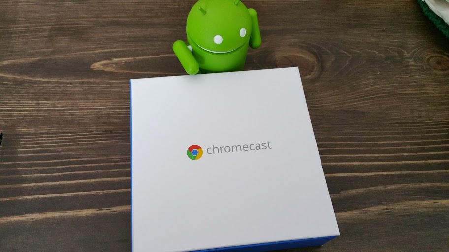 Chromecast-box