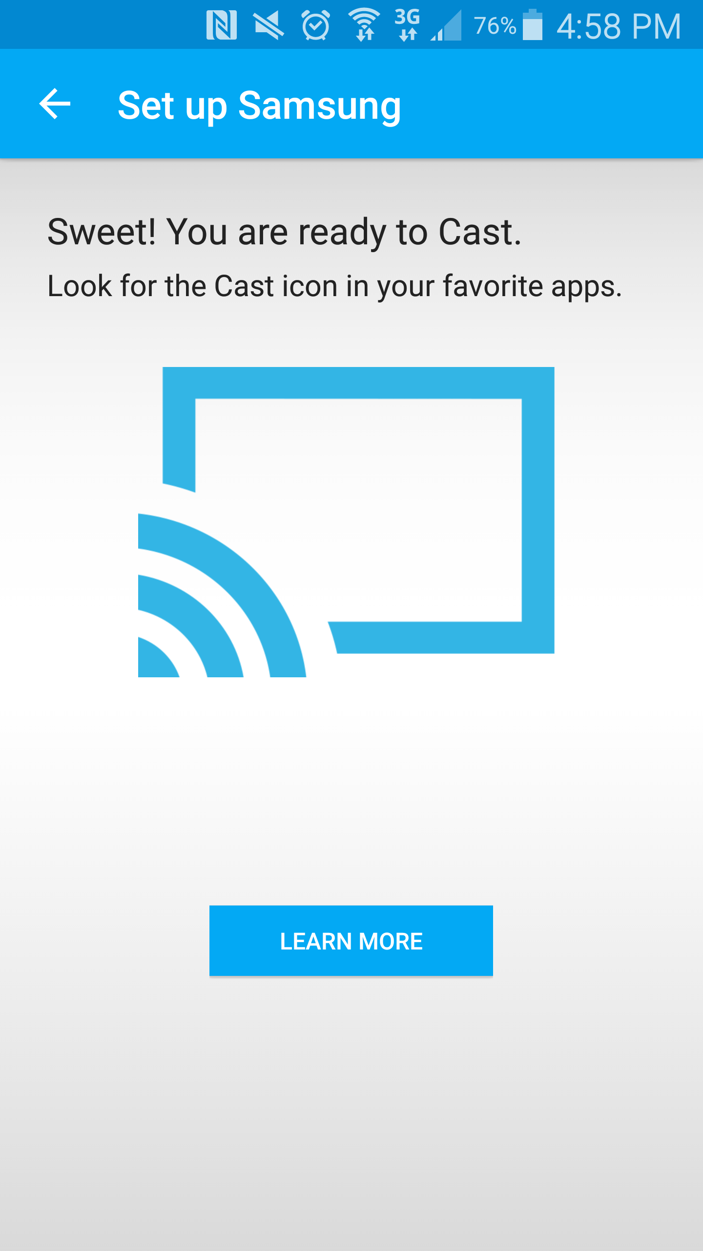 Chromecast Setup How To Setup Your Chromecast 4870