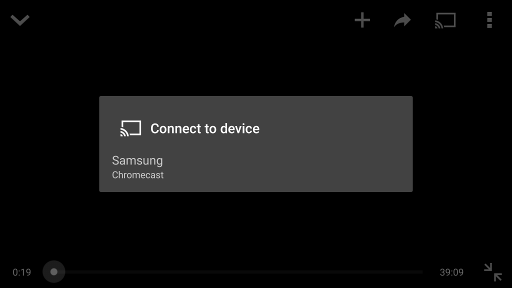 youtube-select-chromecast